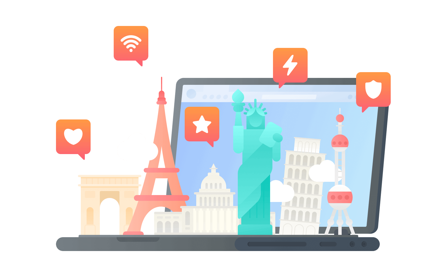 在哥伦比亚连接到中国vpn - 云网吧